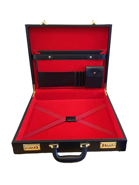 masonic apron hard case.